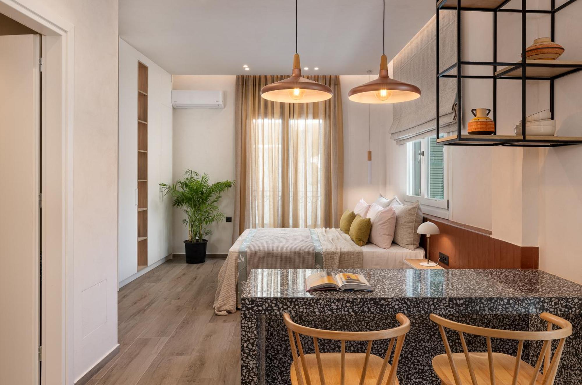 Apartmán Helena'S Retreat Rhodes City Exteriér fotografie