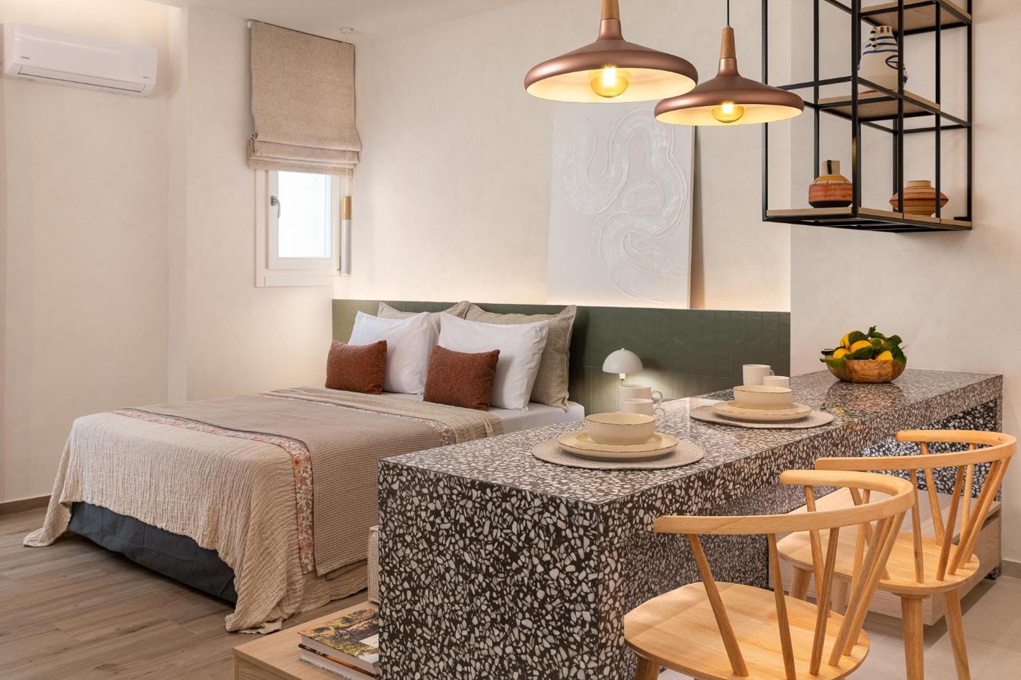 Apartmán Helena'S Retreat Rhodes City Exteriér fotografie