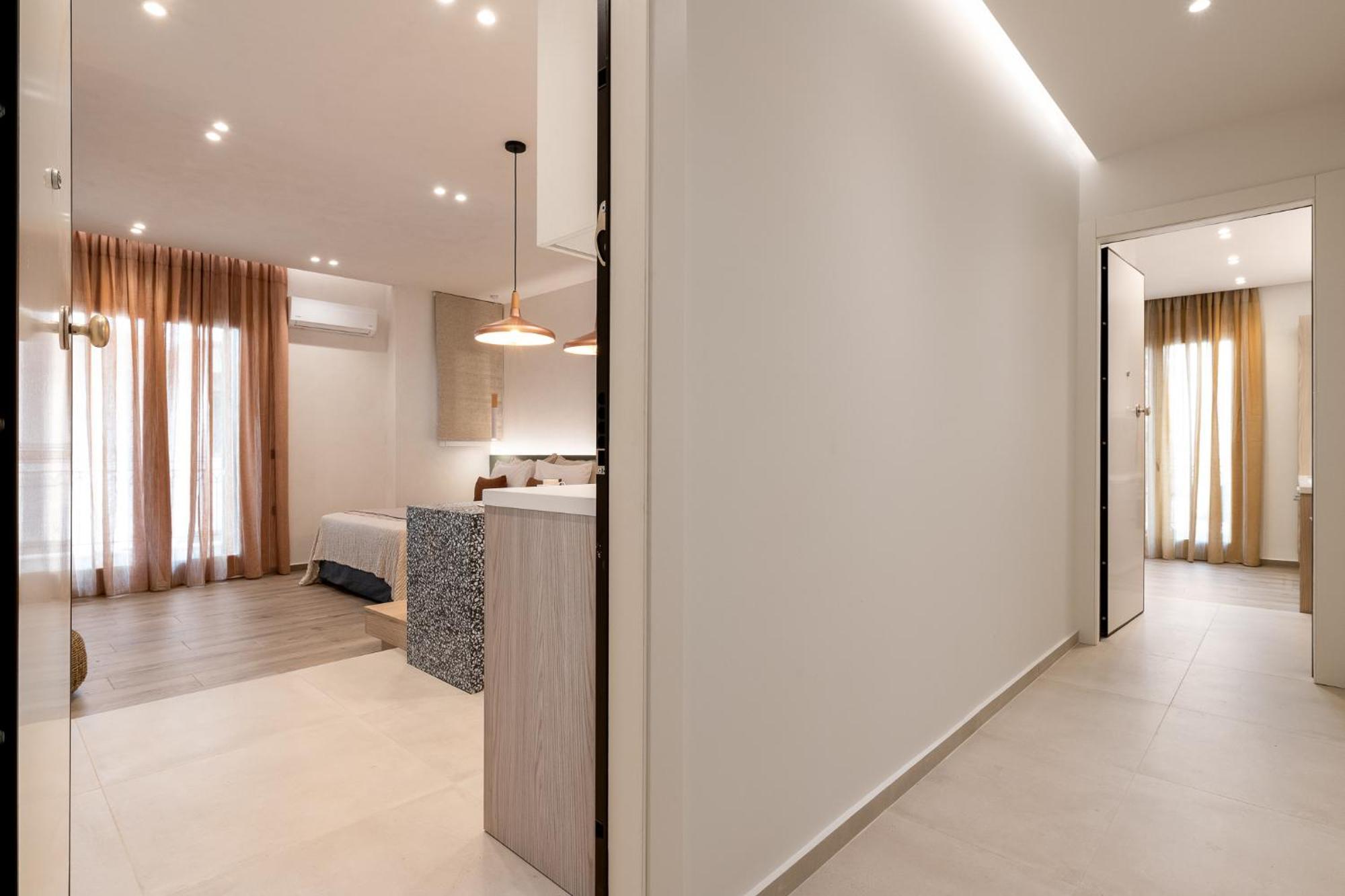 Apartmán Helena'S Retreat Rhodes City Exteriér fotografie