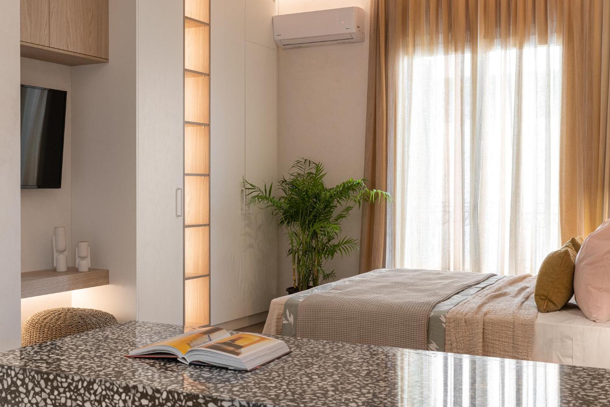 Apartmán Helena'S Retreat Rhodes City Exteriér fotografie