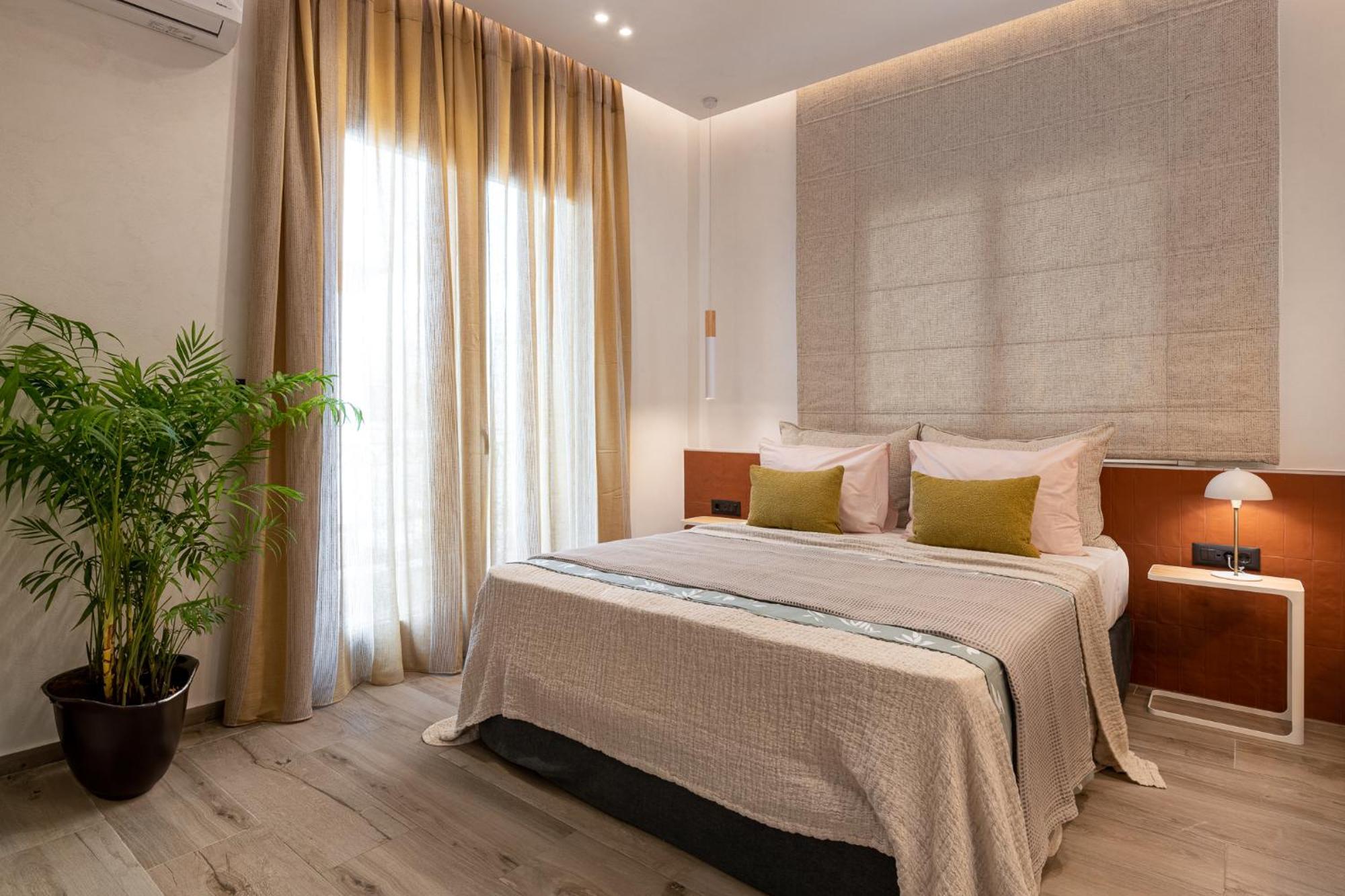 Apartmán Helena'S Retreat Rhodes City Exteriér fotografie