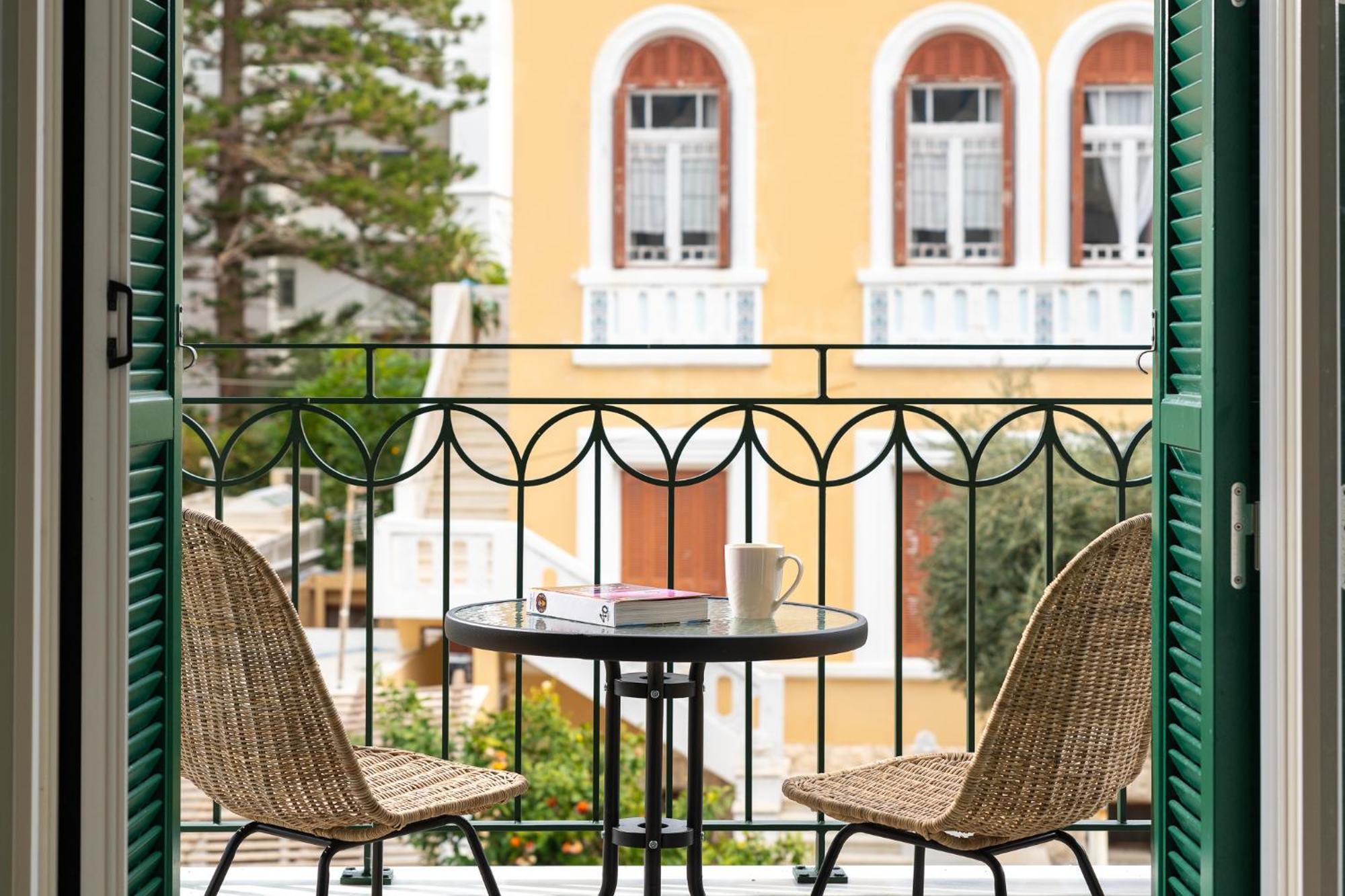 Apartmán Helena'S Retreat Rhodes City Exteriér fotografie